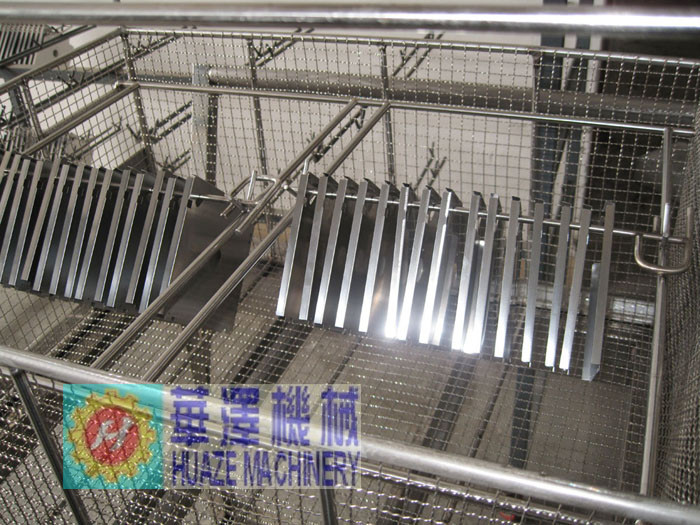 五金件超聲波清洗機(jī)專用清洗籃